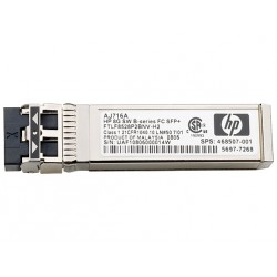 Hewlett Packard Enterprise X170 1G SFP LC LH70 1530