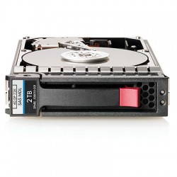 Hewlett Packard Enterprise MSA 4TB 6G SAS 7.2K rpm LFF (3.5-