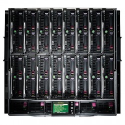 Hewlett Packard Enterprise BLc7000