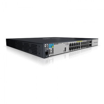 Hewlett Packard Enterprise E3500-24G-PoE+ yl