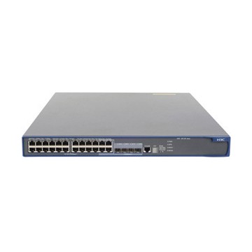 Hewlett Packard Enterprise A 5120-24G-HPoE