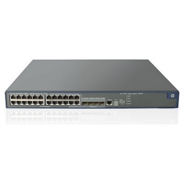 Hewlett Packard Enterprise A 5500-24G-PoE