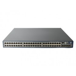 Hewlett Packard Enterprise 5500-48G-PoE+ SI