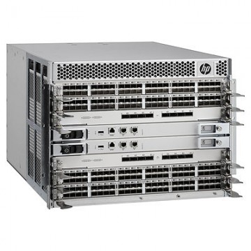 Hewlett Packard Enterprise SN8000B 4-slot SAN Director Switc