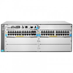 Hewlett Packard Enterprise 5406R-44G-PoE+/4SFP v2 zl2