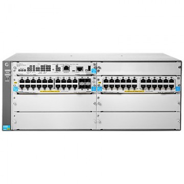 Hewlett Packard Enterprise 5406R-44G-PoE+/4SFP v2 zl2