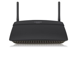 Linksys EA6100 Wifi Ethernet/LAN Bi-bande Noir