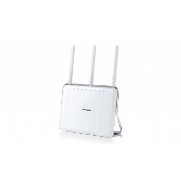 TP-LINK Archer D9 ADSL2+ Wifi Ethernet/LAN Bi-bande Blanc