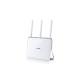 TP-LINK Archer D9 ADSL2+ Wifi Ethernet/LAN Bi-bande Blanc