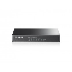 TP-LINK 8-port 10/100 PoE Switch