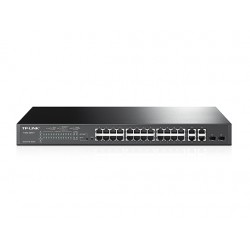 TP-LINK T1500-28PCT commutateur réseau