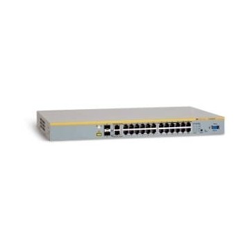 Allied Telesis 10/100TX x 24 ports stackable Fast Ethernet s