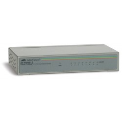 Allied Telesis 10/100TX x 8 ports unmanaged Fast Ethernet Sw