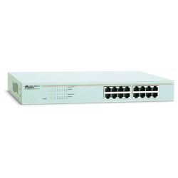 Allied Telesis 16Port 10/100/1GBit Unmanaged Switch