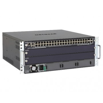 Netgear M6100-44G3-POE+