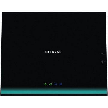 Netgear R6100 Wifi Ethernet/LAN Noir