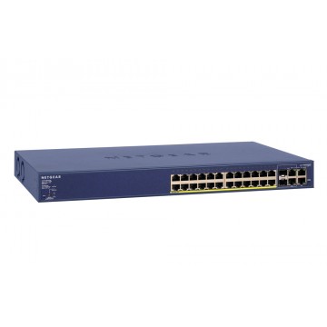 Netgear FS728TP-100EUS commutateur réseau