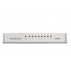 Netgear GS208