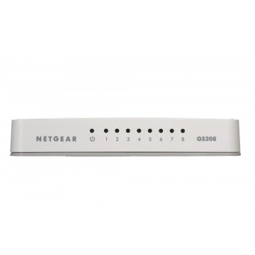 Netgear GS208