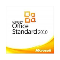 Microsoft Office Standard 2010, LIC/SA, OLP-D, 1Y AQ Y1, GOV