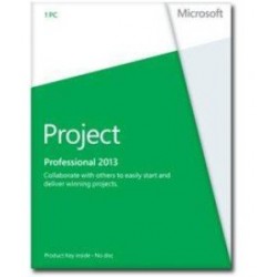 Microsoft Project Professional, SA, OLP C, Win32, CAL