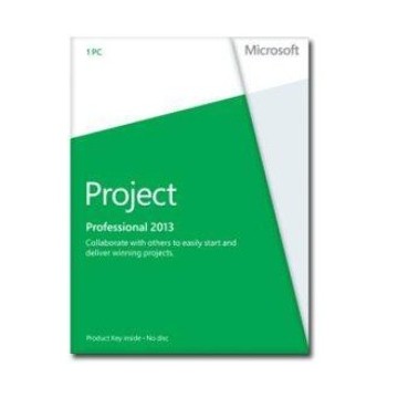 Microsoft Project Professional, SA, OLP C, Win32, CAL