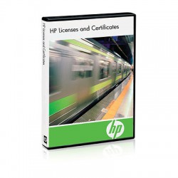 Hewlett Packard Enterprise JD610A logiciel de commutateurs r