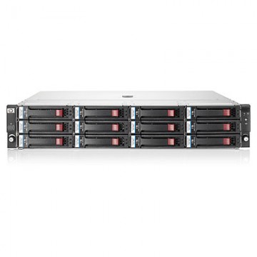 Hewlett Packard Enterprise StorageWorks BV899A boîtier de di