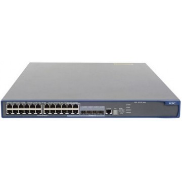 Hewlett Packard Enterprise 5500-24G-PoE+EI