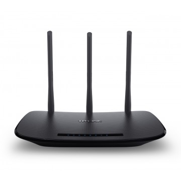 TP-LINK TL-WR941ND Wifi Ethernet/LAN Noir