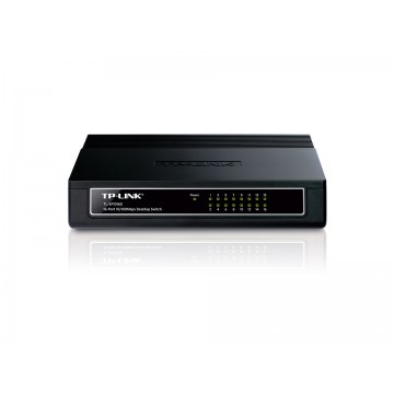 TP-LINK 16-Port 10/100Mbps Desktop Switch