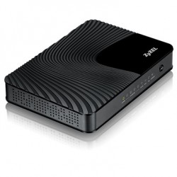 ZyXEL AMG1202-T10B ADSL2+ Wifi Ethernet/LAN Noir
