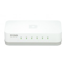 D-Link GO-SW-5E commutateur réseau