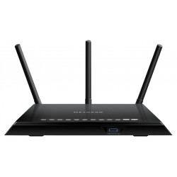 Netgear R6400 Wifi Ethernet/LAN Bi-bande Noir