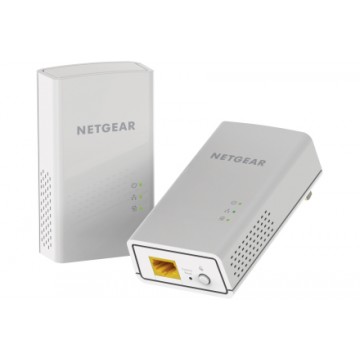 Netgear PL1200-100PES Adaptateur réseau CPL