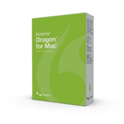 Nuance Dragon Dictate 5