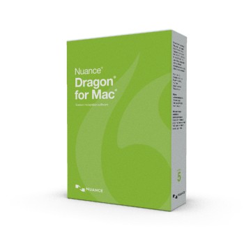 Nuance Dragon Dictate 5