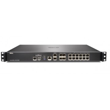 DELL SonicWALL NSA 4600