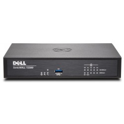 DELL SonicWALL TZ300 + TotalSecure 1Y