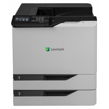 Lexmark CS820dte Couleur 1200 x 1200DPI A4 Noir, Blanc