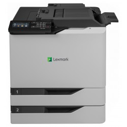 Lexmark CS820dtfe Couleur 1200 x 1200DPI A4