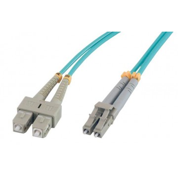 MCL FJOM3/SCLC-15M câble de fibre optique