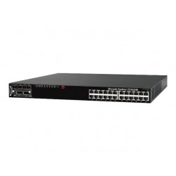 Brocade FCX624S-HPOE commutateur réseau