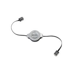 Belkin Retractable CAT5e 1.5m