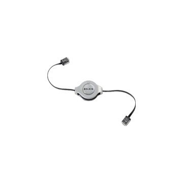 Belkin Retractable CAT5e 1.5m