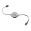 Belkin Retractable CAT5e 1.5m