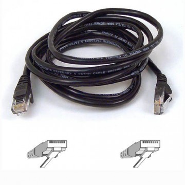 Belkin 15m RJ-45 CAT-5e