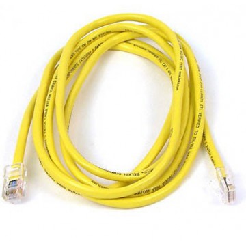 Belkin High Performance Category 6 UTP Patch Cable 15m