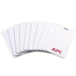 APC NetBotz HID Proximity Cards - 10 Pack