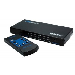 Newstar Commutateur HDMI, 4 ports